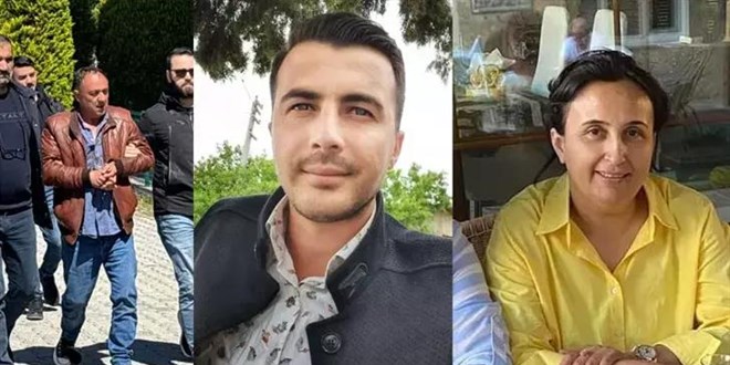 Takip ettiği eşi ile erkek arkadaşını vuran şüpheli, tutuklandı