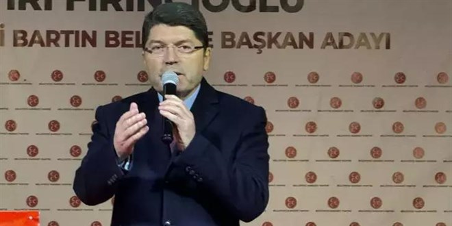 Bakan Tunç: Cumhuriyetin ikinci yüzyılı dünyada Türkiye Yüzyılı olacak