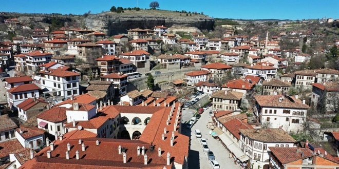 Safranbolu 'sakin şehir' ünvanı aldı