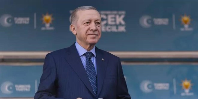 Erdoğan: Enflasyon tek haneye inecek