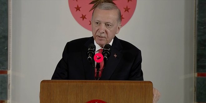 Erdoan: Devlet snlacak yegane gvenli limandr