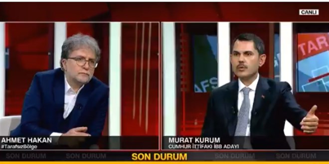 Murat Kurum: Rakibimiz 1,5 milyarlık 3 villayı neden sakladı