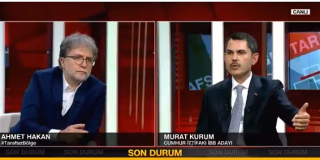 Murat Kurum: Rakibimiz 1,5 milyarlk 3 villay neden saklad