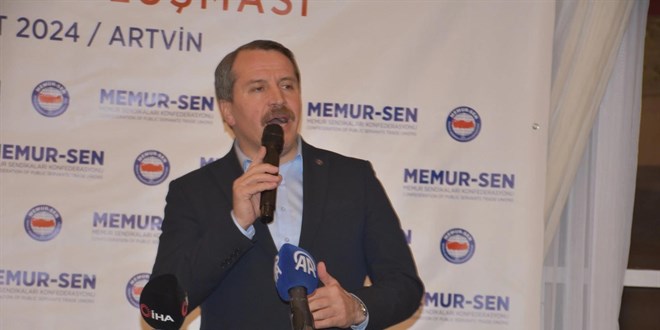Ali Yalçın: Muhalefetin işi emekçinin yanında olmaktır