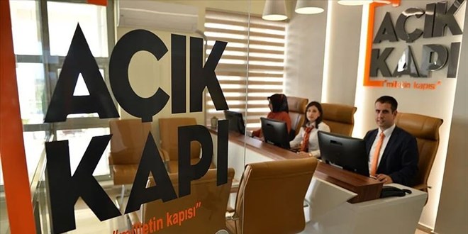 'Milletin Kapısı' dertlere derman oldu, başvuru sayısı 7 milyona yaklaştı