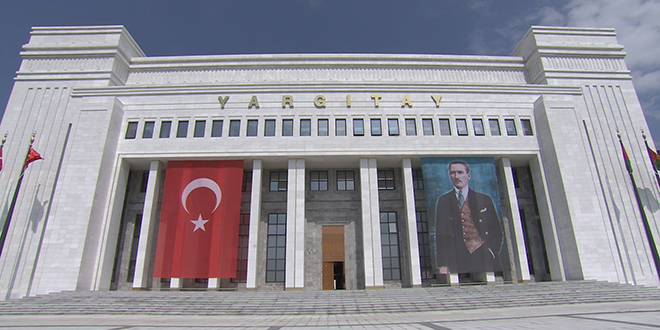 Yargıtay Başkanlığı seçimi 10'uncu turda da sonuçsuz