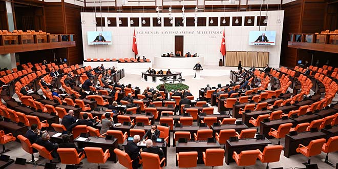 Meclis, nisanda yoğun mesai yapacak