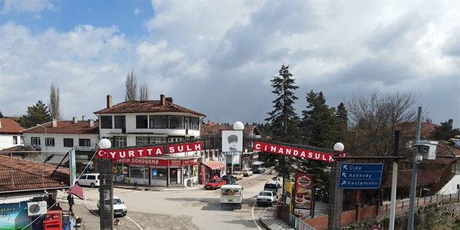 Türkiye'nin 25. 'Sakin Şehri' Daday oldu