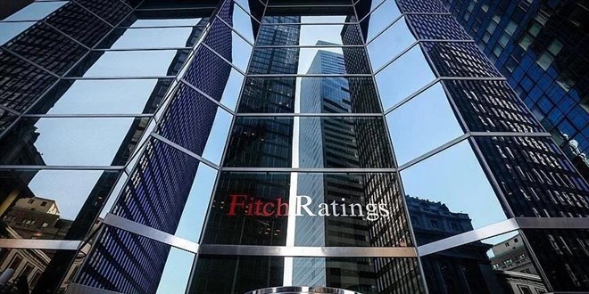 Fitch, Türkiye Varlık Fonu'nun kredi notunu yükseltti