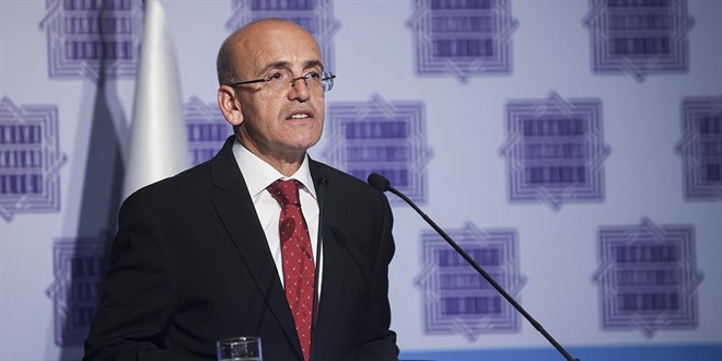 Şimşek: Deprem yaralarını sarmak önceliğimiz
