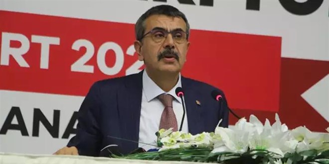'Eğitim- öğretimi merkezlerine alan yerel yöneticilerin seçilmesini arzu ediyorum'