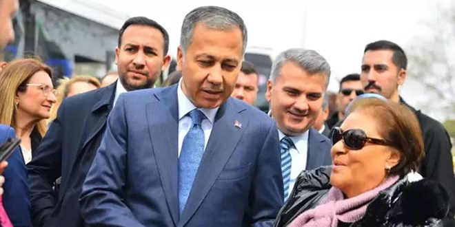'Şafak vaktinde suç örgütlerinin kapılarını kırıp, adalete teslim edeceğiz'