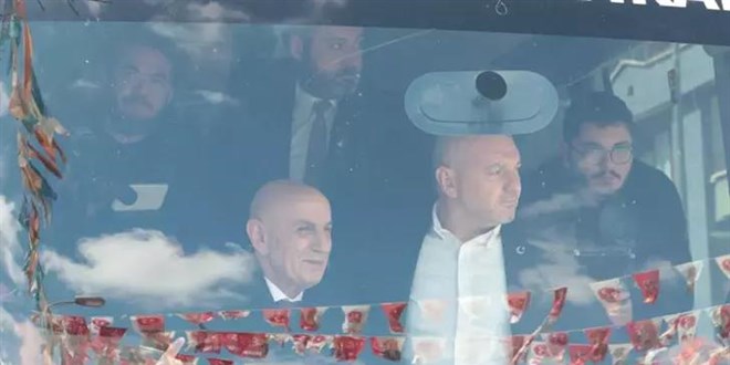 Turgut Altınok: 600 dairenin Altınok adına tapusunu göstersin istifa edeceğim