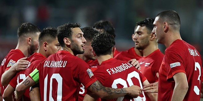 A Milli Takımımızın EURO 2024 F Grubu'ndaki son rakibi belli oldu