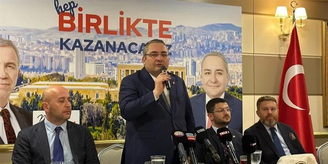 CHP Keçiören adayı Özarslan: Anketlerde 5-6 puan öndeyiz