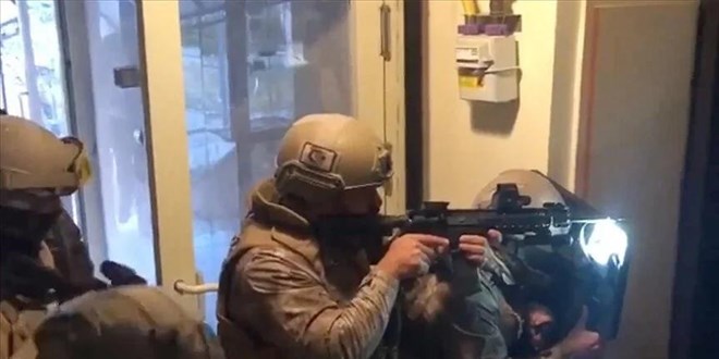 'Nusr-Et' isimli restorana silahlı saldırı düzenleyen 5 şüpheli gözaltına alındı