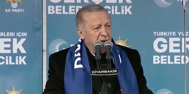 'Kapımız teröriste de terör gündeminde siyasetçilik oynayana da kapalı'