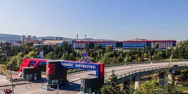 Karabük Üniversitesi'ndeki olaylarla ilgili 8 kişi yakalandı