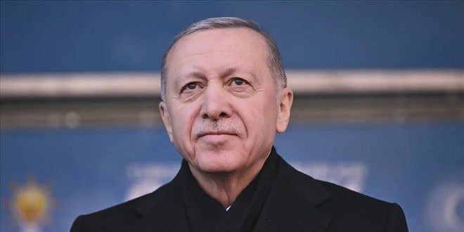 Erdoğan: 6'lı masanın yerinde yeller esiyor