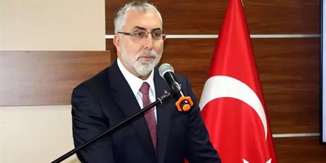 Bakan Işıkhan: İşsizlik oranı son 10 yılın en düşük seviyesine geldi