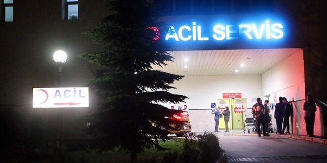 Ankara'da yangın: Can kaybı 2'ye yükseldi