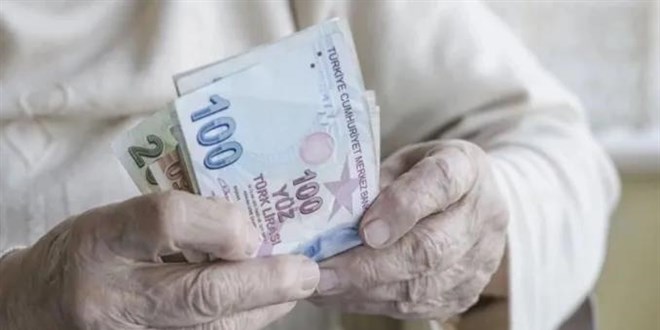 50 bin emekliye bayram destek çekleri ulaştırıldı