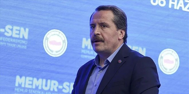 Ali Yalçın: 2019 yerel seçimlerinde bin 400 memur işten çıkarıldı