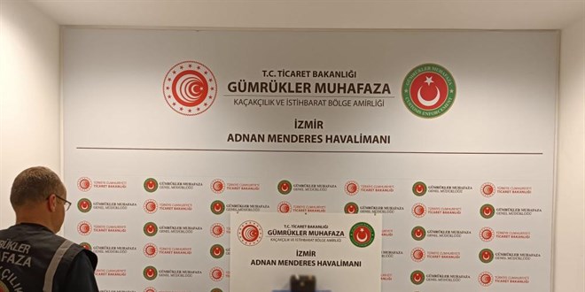 Gümrük Muhafaza 142 Milyon Türk Lirası değerinde kaçakçılığa engel oldu