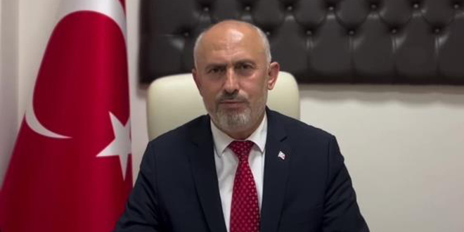 Çakarlı konvoyla gündeme gelen muhtardan açıklama