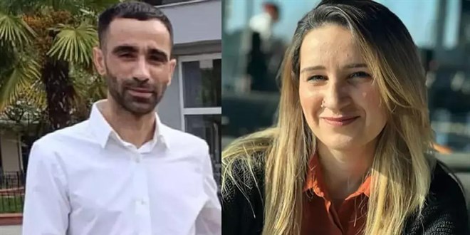 Defalarca bıçakladığı eşinin başında beklerken gözaltına alındı