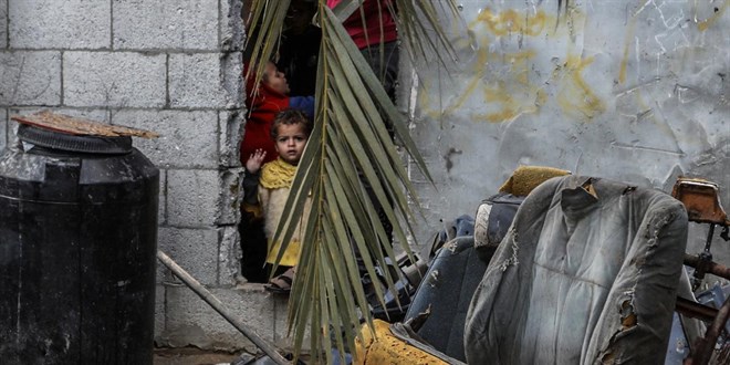 BM: Gazze'de siviller iin gvenli hibir yer kalmad