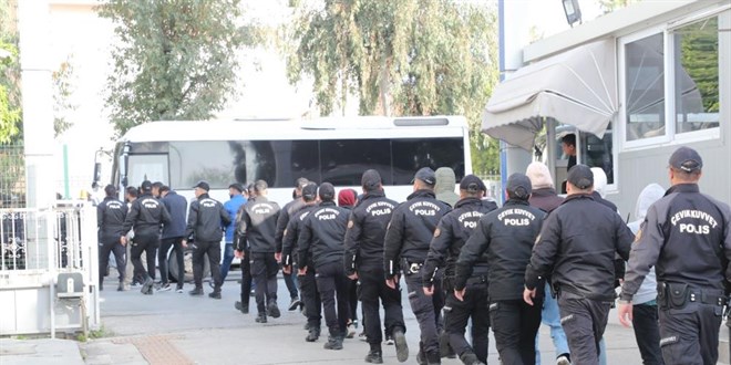 180 milyonluk sazan sarmalı operasyonu: 20 tutuklama