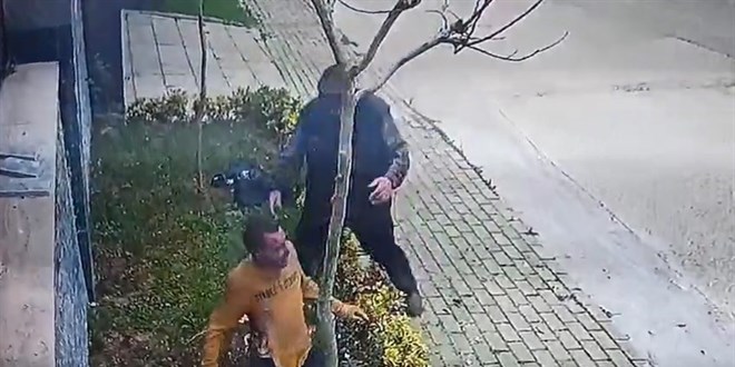 Uludağ'ın eteklerindeki villada dehşet anları
