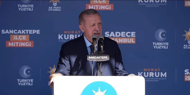 'Vaatlerini unutan değil, verdiği sözü yerine getirecek başkanlar seçeceğiz'