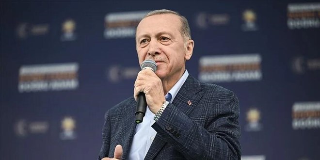 'Milli iradenin üstünlüğüne inan bir kadro olarak yetkiyi başka yerlerde aramadık'