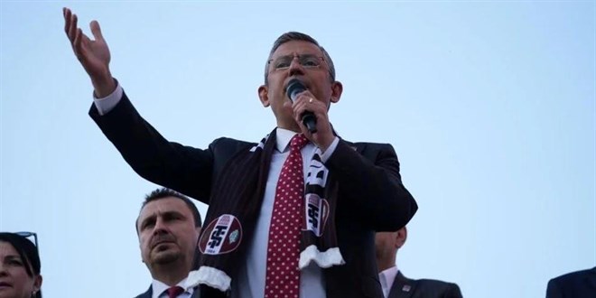 CHP lideri Özel'den Meral Akşener'e cevap: Canı sağ olsun, ablamdır