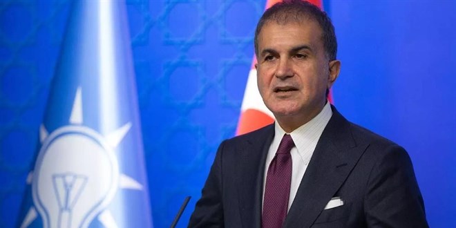 Ömer Çelik'ten 'Türkiye İttifakı' yorumu