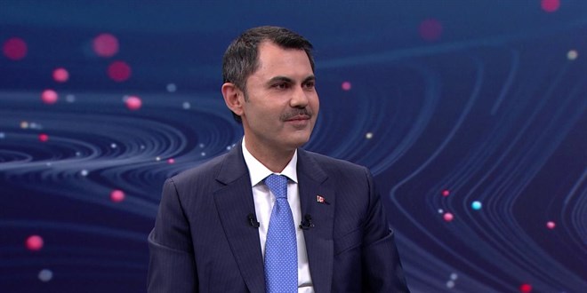 Murat Kurum: İstanbul'u depreme hazırlamak için gece gündüz çalışacağız