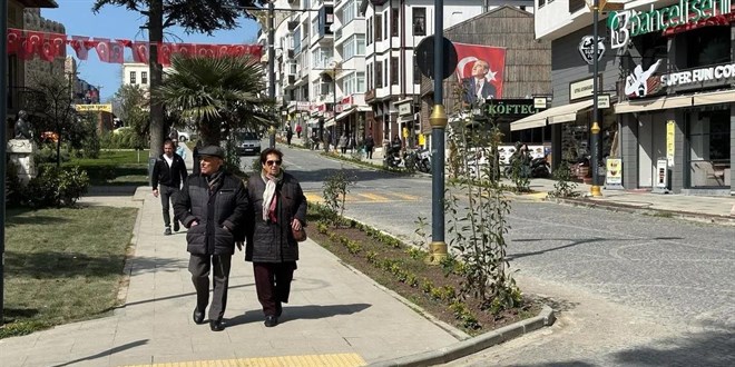 Yaşlılığın ve mutluluğun şehri oldu! Üst üste ilk sırada yer aldı