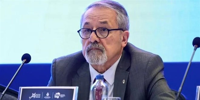 Elazığ'da 4.7'lik depremin arından Prof. Dr. Naci Görür'den açıklama