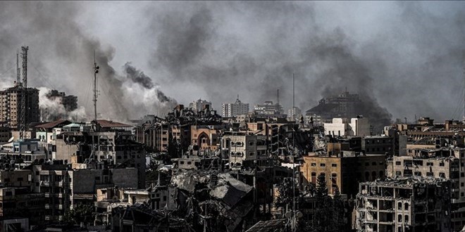 Gazze'de son durum: Can kayb 32 bin 705'e ykseldi