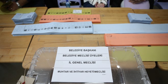 Liderler de sandık başına gidecek: İşte oy kullanacakları yerler