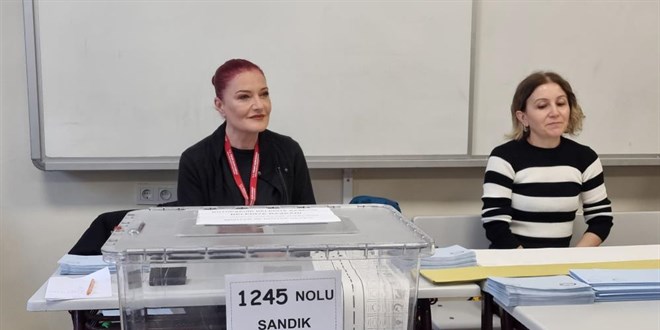 Ünlü sanatçı Candan Erçetin Sandık Kurulu Üyesi oldu