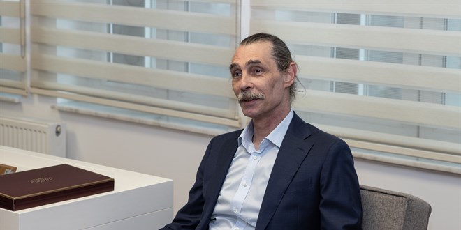 Etimesgut'un yeni başkanı Erdal Beşikçioğlu