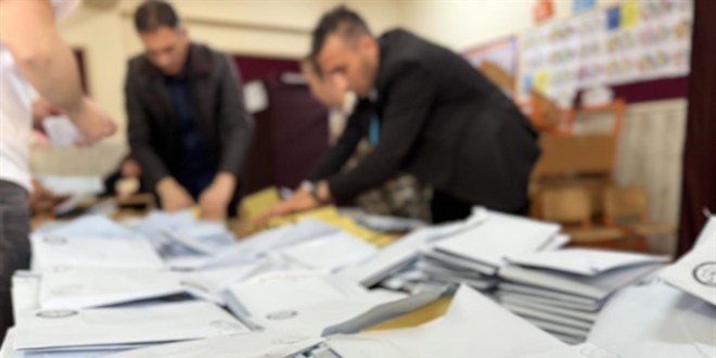 Ankara Seçim Sonuçları (2024 Canlı Yerel Seçim )