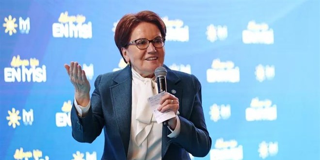 Meral Akşener'den istifa sinyali: Yeniden aday olmayacak