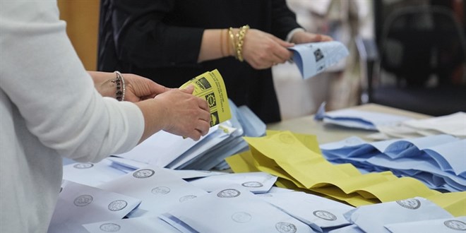 Üç büyük ilde kazanan tek bağımsız aday Ankara'dan