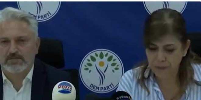 DEM Parti: İmamoğlu bu oylar benim demesin