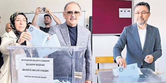 'Türkiye'nin demokratik olgunluğu çok önemli'
