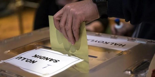 Amasya Seim Sonular, 31 Mart 2024 Amasya Yerel Seim Sonular